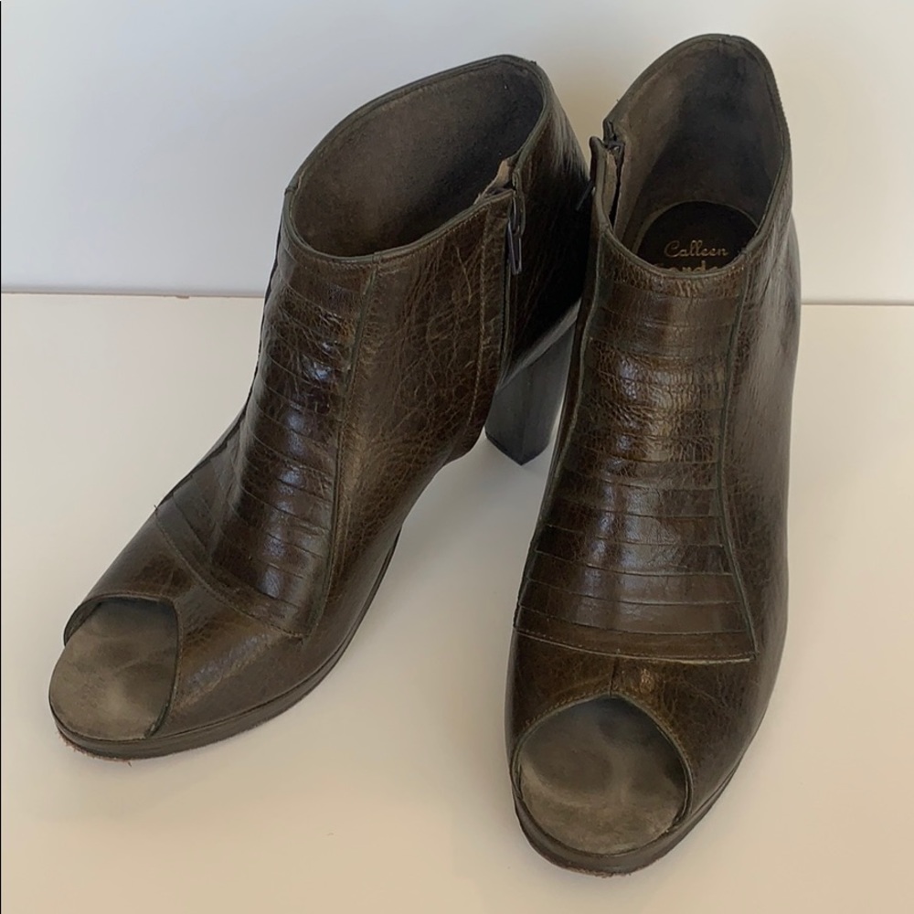 Colleen Cordero booties